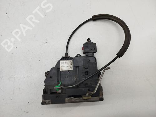 Venstre fortil lås FIAT GRANDE PUNTO (199_) 1.3 D Multijet (75 hp) 31667174