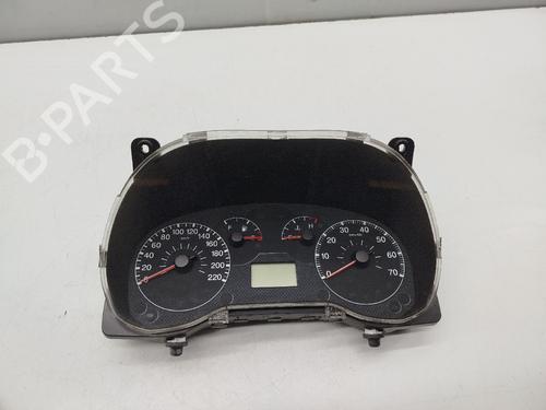 Used Instrument cluster FIAT GRANDE PUNTO (199_) 1.3 D Multijet (75 hp) 31667186