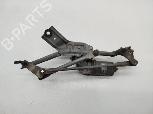 Viskermotor vindrude FIAT GRANDE PUNTO (199_) 1.3 D Multijet (75 hp) 31667193