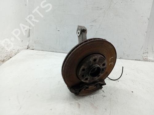 Venstre Styrespindel Lejehus OPEL VECTRA C Estate (Z02) [2003-2009]  31667194