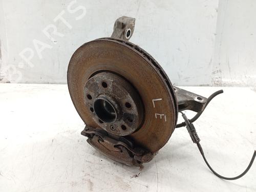 Left front steering knuckle OPEL VECTRA C Estate (Z02)  | BP31667194M25 