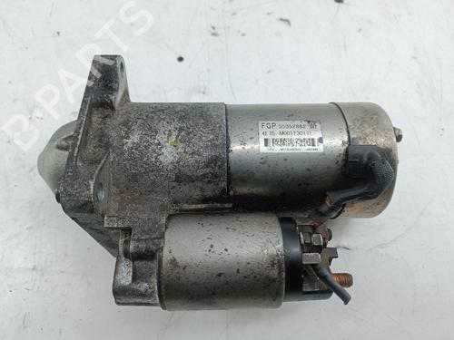 Used Starter OPEL VECTRA C Estate (Z02) [2003-2009]  31667197