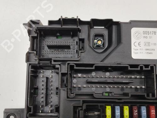 Fuse box FIAT GRANDE PUNTO (199_) 1.3 D Multijet | BP31667199E1