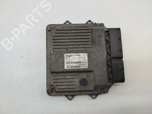 Engine control unit (ECU) FIAT GRANDE PUNTO (199_) 1.3 D Multijet | BP31667201M57
