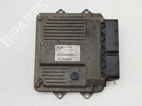 Engine control unit (ECU) FIAT GRANDE PUNTO (199_) 1.3 D Multijet | BP31667201M57