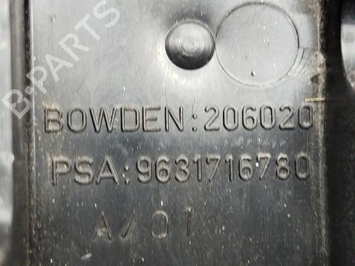 Other CITROËN SAXO (S0, S1) 1.1 X, SX | BP31667207O1 