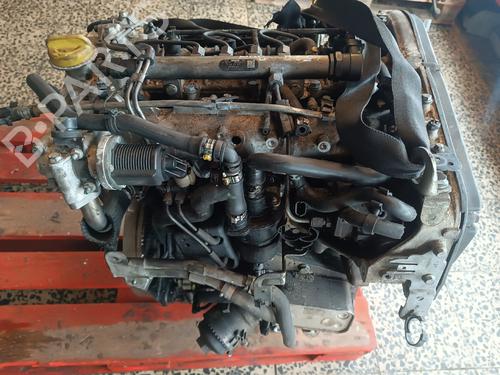 Motor OPEL VECTRA C Estate (Z02) [2003-2009]  31667208