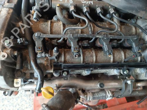 Engine OPEL VECTRA C Estate (Z02)  | BP31667208M1 