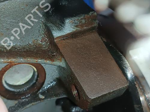 Engine OPEL VECTRA C Estate (Z02)  | BP31667208M1 