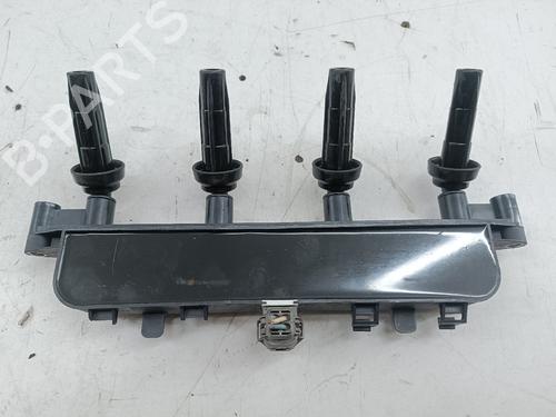 Tændspole CITROËN SAXO (S0, S1) 1.1 X, SX (60 hp) 31667210