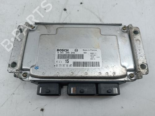 Used Engine control unit (ECU) Engine control unit (ECU) CITROËN SAXO (S0, S1) 1.1 X, SX (60 hp) 31667211 31667211