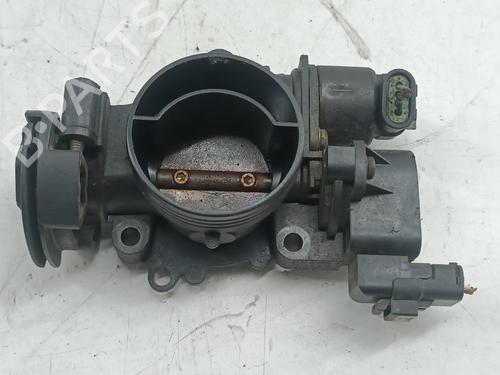 Used Throttle body CITROËN SAXO (S0, S1) 1.1 X, SX (60 hp) 31667213