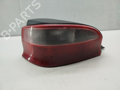 Used Left taillight CITROËN SAXO (S0, S1) 1.1 X, SX (60 hp) 31667234