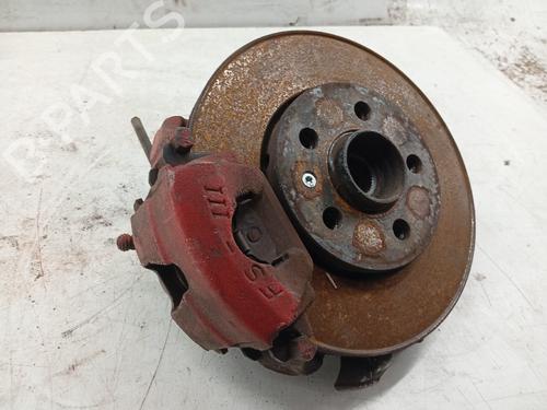 Left front steering knuckle VW GOLF IV (1J1) 1.4 16V | BP31667246M25 