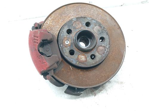 Left front steering knuckle VW GOLF IV (1J1) 1.4 16V | BP31667246M25 