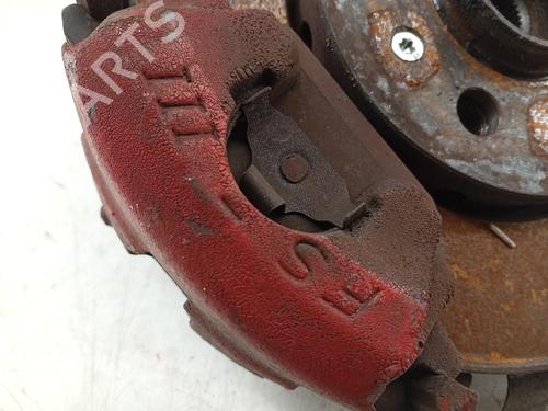 Left front steering knuckle VW GOLF IV (1J1) 1.4 16V | BP31667246M25 