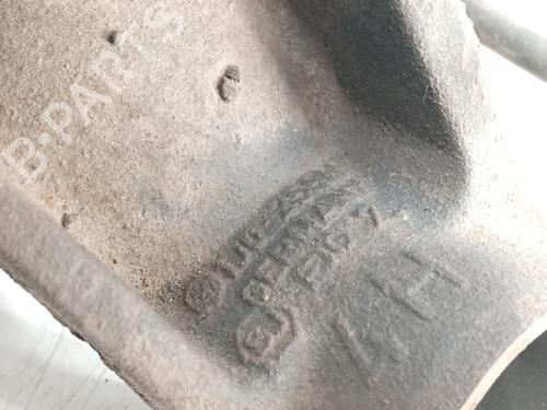 Left front steering knuckle VW GOLF IV (1J1) 1.4 16V | BP31667246M25 
