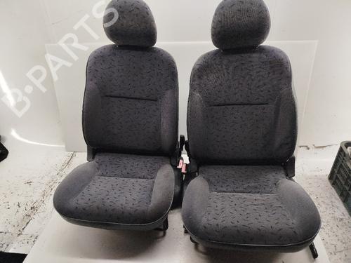 Set di sedili CITROËN SAXO (S0, S1) 1.1 X, SX (60 hp) 31672027