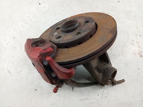 Mangueta delantera derecha VW GOLF IV (1J1) 1.4 16V (75 hp) 31672028