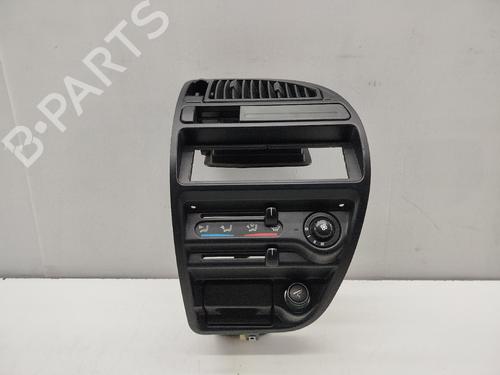 Mittelkonsole für CITROËN SAXO (S0, S1) 1.1 X, SX (60 hp) 31672033