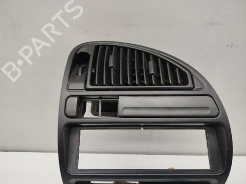 Middle console CITROËN SAXO (S0, S1) 1.1 X, SX | BP31672033I22