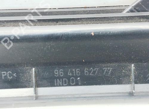 Middle console CITROËN SAXO (S0, S1) 1.1 X, SX | BP31672033I22