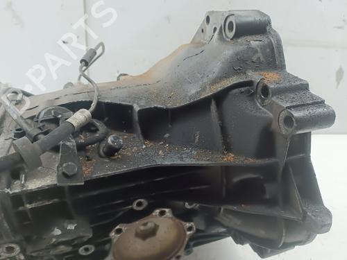 Gearbox AUDI A4 B5 (8D2) 1.9 TDI | BP31672038M3 