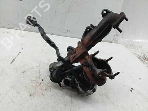Turbocharger/Supercharger AUDI A4 B5 (8D2) 1.9 TDI | BP31672041M71 