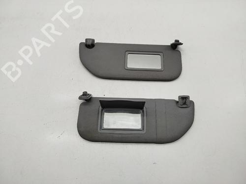 Used Left sun visor Left sun visor CITROËN SAXO (S0, S1) 1.1 X, SX (60 hp) 31672065 31672065