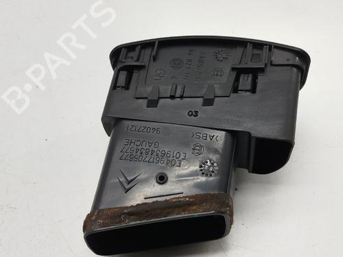 Air vent CITROËN SAXO (S0, S1) 1.1 X, SX | BP31672072I21 