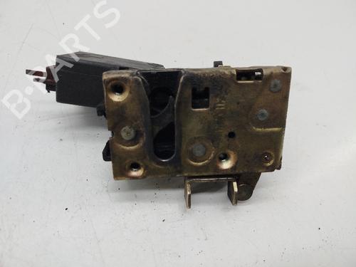Højre fortil lås CITROËN SAXO (S0, S1) 1.1 X, SX (60 hp) 31687575