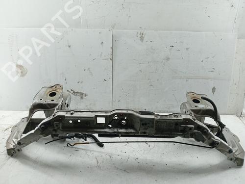 Used Front slam panel OPEL CORSA C (X01) 1.2 (F08, F68) (75 hp) 31687581