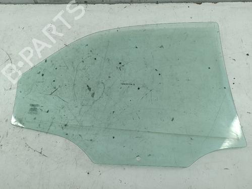 Dør rude ventre bagtil FIAT BRAVA (182_) 1.2 16V 80 (82 hp) 31687600