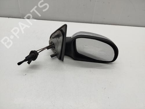 Used Right mirror CITROËN SAXO (S0, S1) 1.1 X, SX (60 hp) 31687604