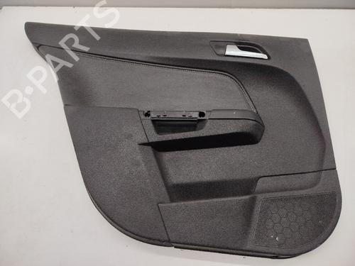 Rear left panel OPEL ASTRA H (A04)  | BP31687614C60 