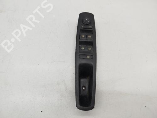 Used Left front window switch RENAULT MEGANE III Hatchback (BZ0/1_, B3_) [2008-2026]  31691196