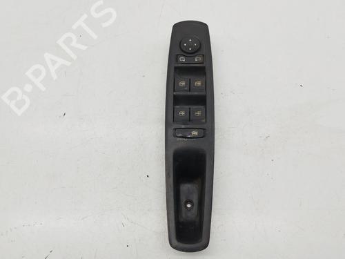 Left front window switch RENAULT MEGANE III Hatchback (BZ0/1_, B3_)  | BP31691196I27 