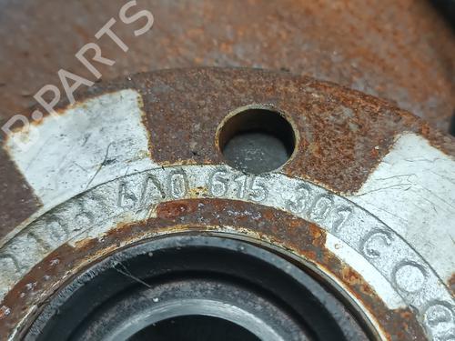 Right front steering knuckle AUDI A4 B5 (8D2)  | BP31707585M26 