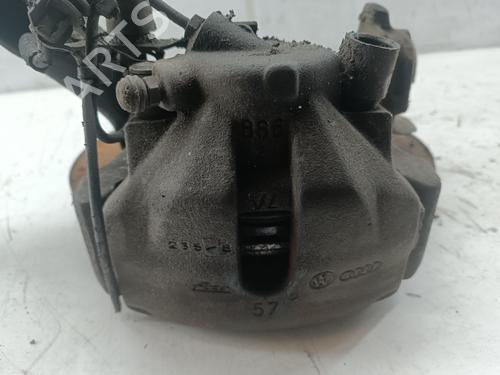 Left front steering knuckle AUDI A4 B5 (8D2) | BP31707586M25