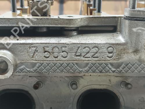 Cylinder head BMW 5 (E39) 530 d | BP31711735M5 