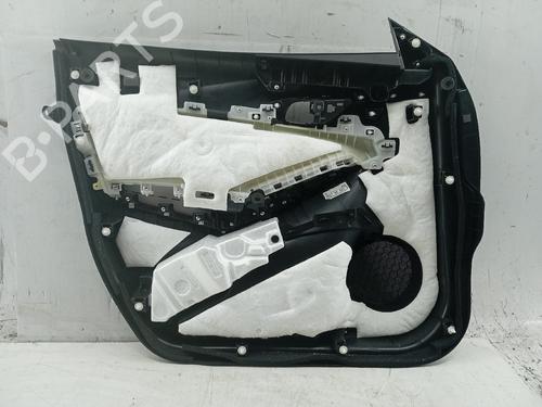 Forreste højre beklædning MAZDA CX-3 (DK) 1.5 SKYACTIV-D (DK2WS, DK5FW) (105 hp) 31714602