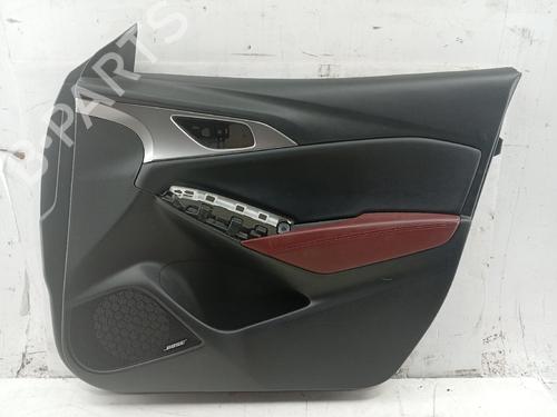Høyre frontpanel MAZDA CX-3 (DK) 1.5 SKYACTIV-D (DK2WS, DK5FW) | BP31714602C59 