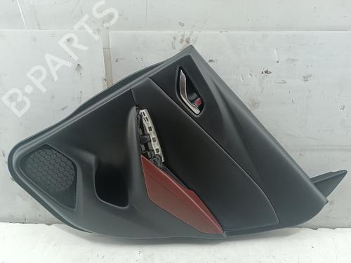 Høyre bakpanel MAZDA CX-3 (DK) 1.5 SKYACTIV-D (DK2WS, DK5FW) | BP31714603C61 