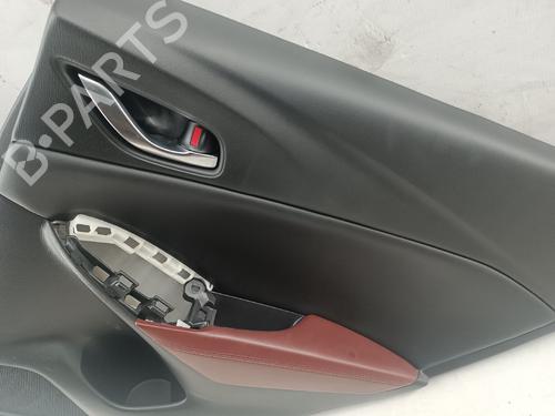 Høyre bakpanel MAZDA CX-3 (DK) 1.5 SKYACTIV-D (DK2WS, DK5FW) | BP31714603C61 