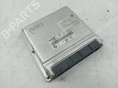 Used Engine control unit (ECU) BMW 5 (E39) 530 d (184 hp) 31714605