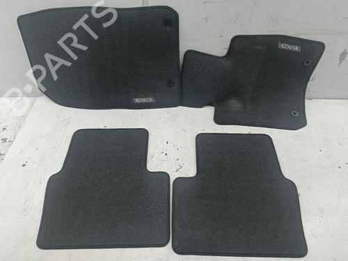 Andre MAZDA CX-3 (DK) 1.5 SKYACTIV-D (DK2WS, DK5FW) (105 hp) 31714608