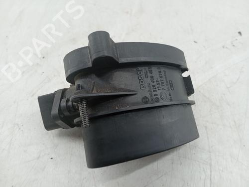 Used Mass air flow sensor BMW 5 (E39) 530 d (184 hp) 31714621
