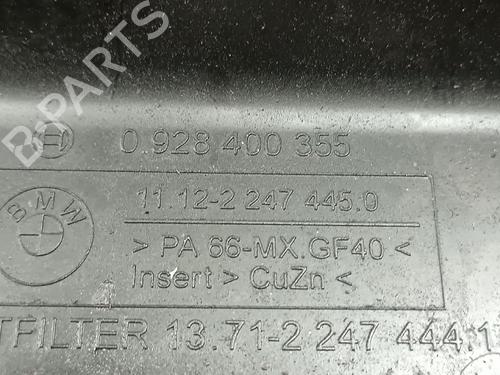 Valve cover BMW 5 (E39) 530 d | BP31718207M124 