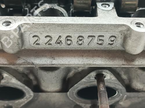 Cylinder head BMW 5 (E39) 530 d | BP31718209M5 
