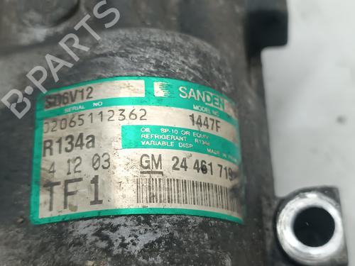 AC compressor OPEL CORSA C (X01) 1.2 (F08, F68) | BP31718219M34  - Image 5